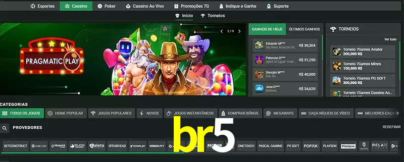 cassino br5