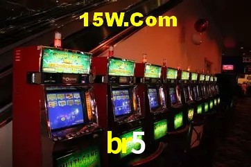 br5 - Aplicativo Móvel