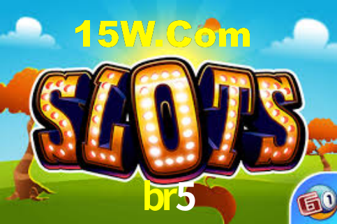 br5 - App Features