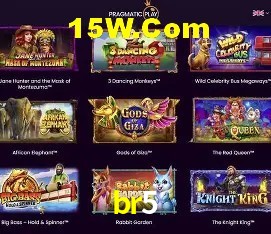 Estatísticas do Jogo br5