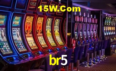 Jogos de Slot br5